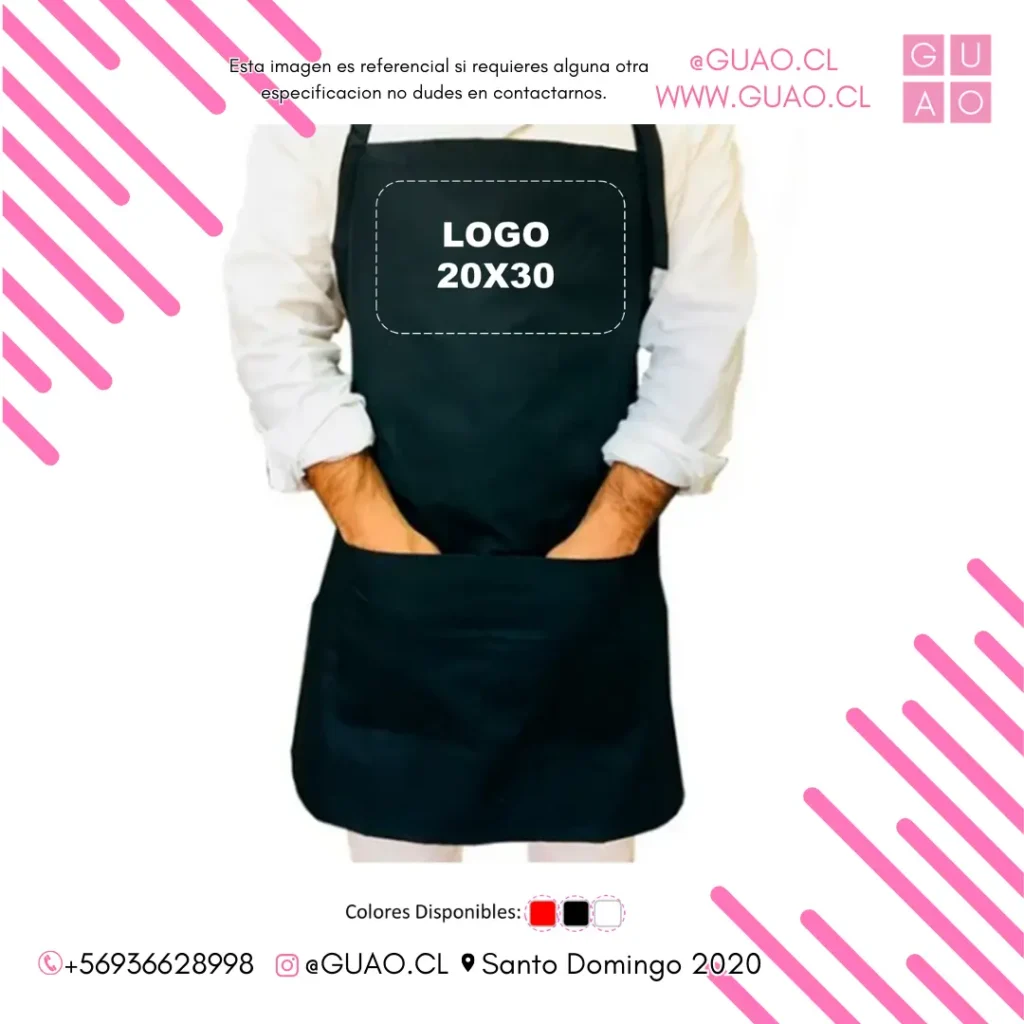 Delantal o pechera (1)
