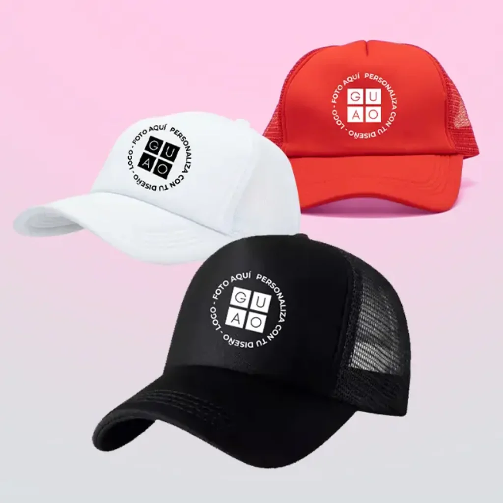 JOCKEY O GORRO SUBLIMACION PORTADA