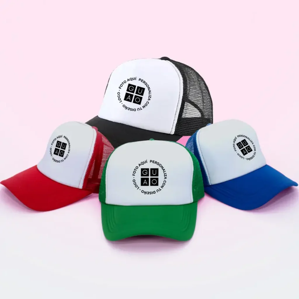 JOCKEY O GORRO SUBLIMACION PORTADAS