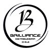 Logo Brilliance Negro png