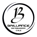 Logo Brilliance Negro png