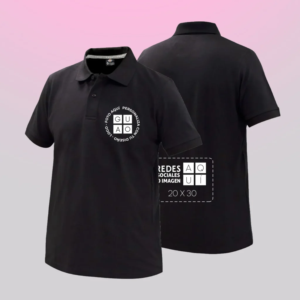 polera pique