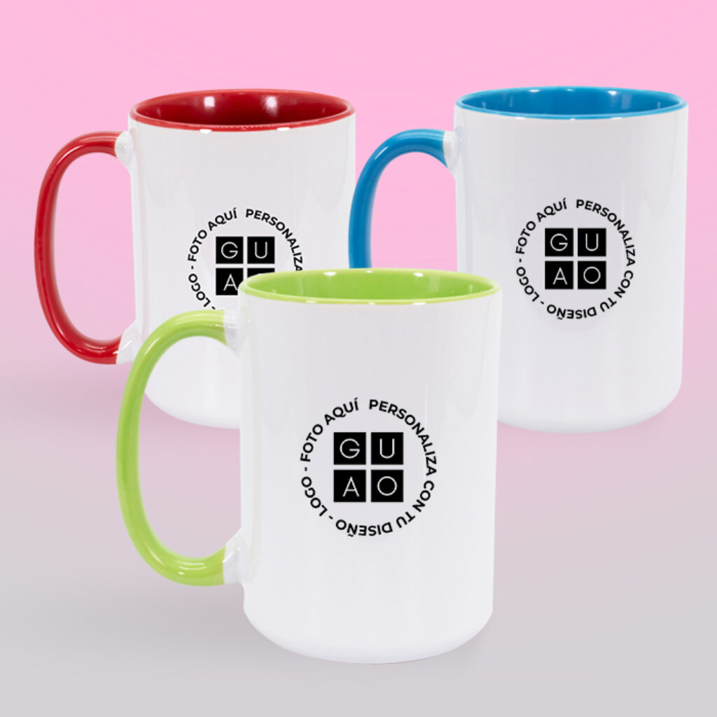 tazon para sublimacion portada