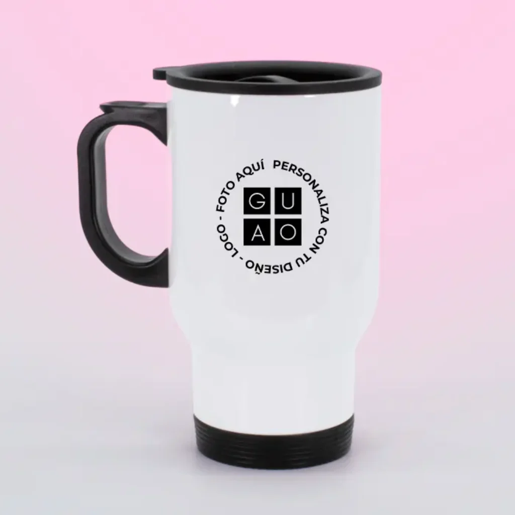 tazon-para-sublimacion-termico-de-acero-inoxidable-blanco-con-tapa