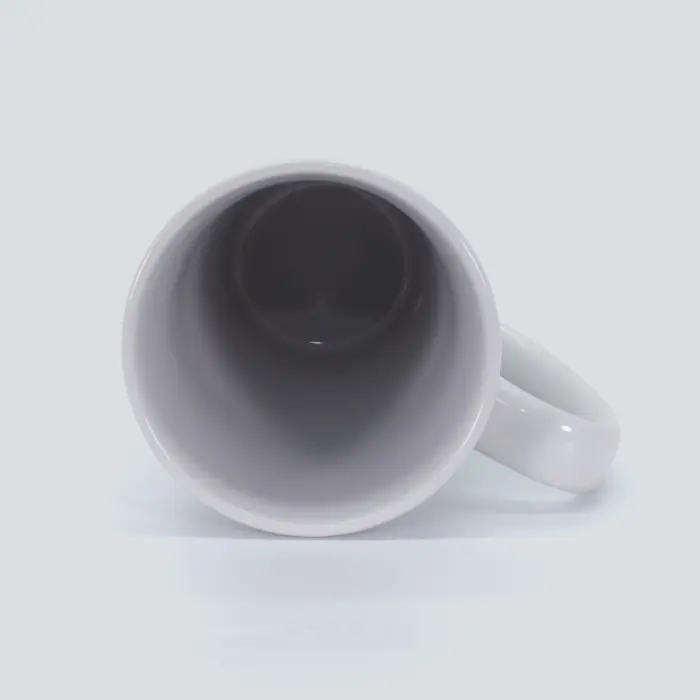 Taza blanca - Imagen 2